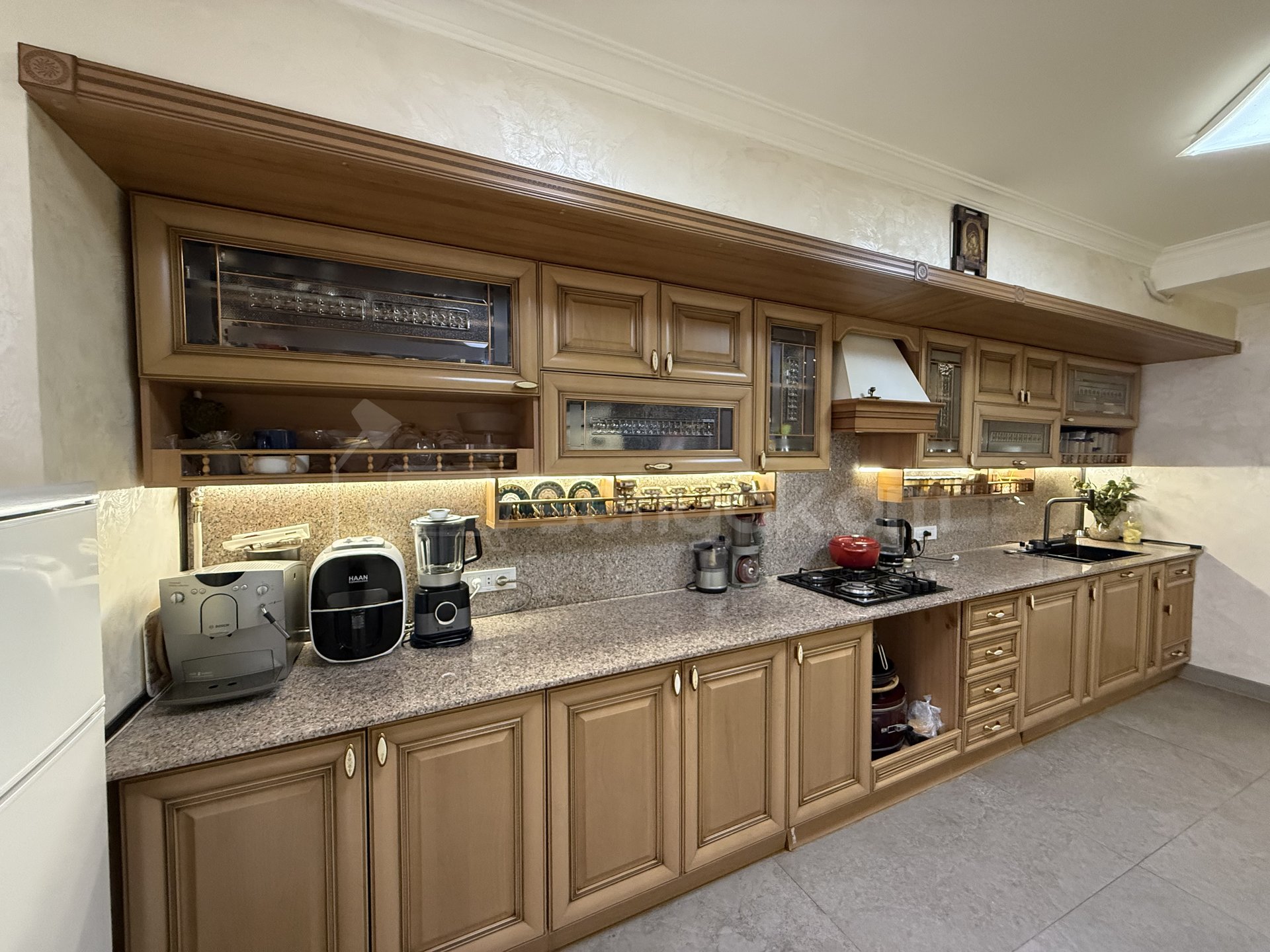 2 Սենյականոց Բնակարան, 97քմ, 2/8 հարկ, Դիզայներական Վերանորոգված