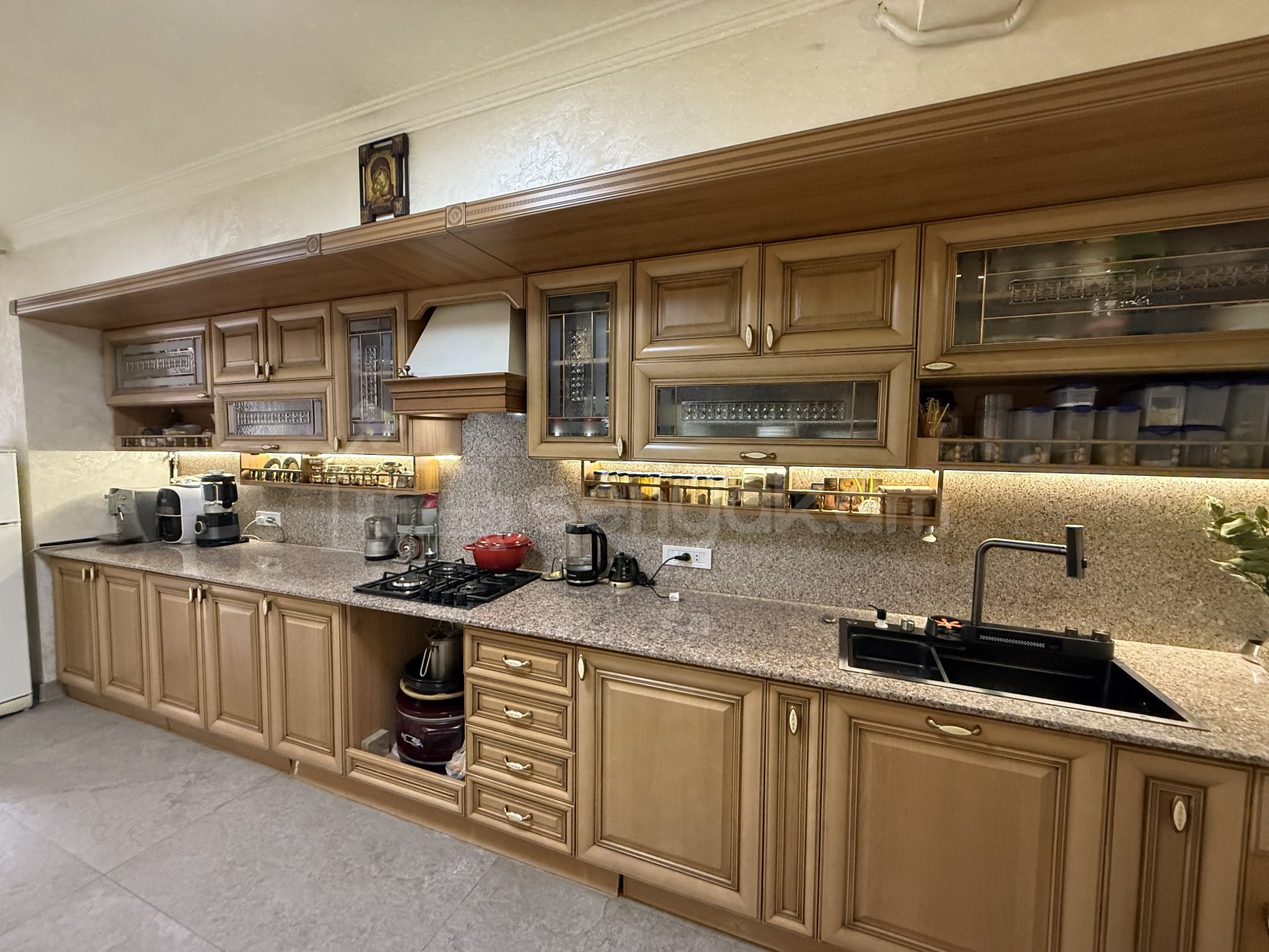 2 Սենյականոց Բնակարան, 97քմ, 2/8 հարկ, Դիզայներական Վերանորոգված