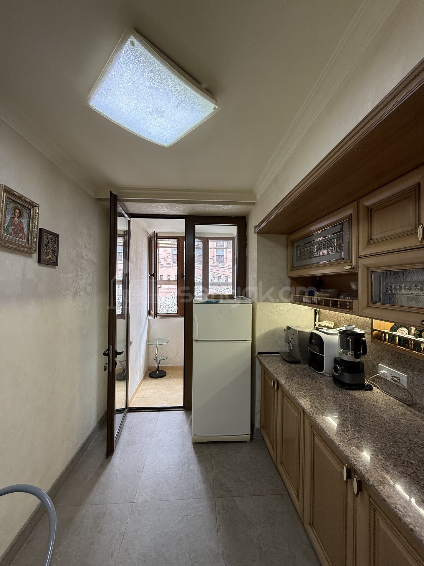 2 Սենյականոց Բնակարան, 97քմ, 2/8 հարկ, Դիզայներական Վերանորոգված