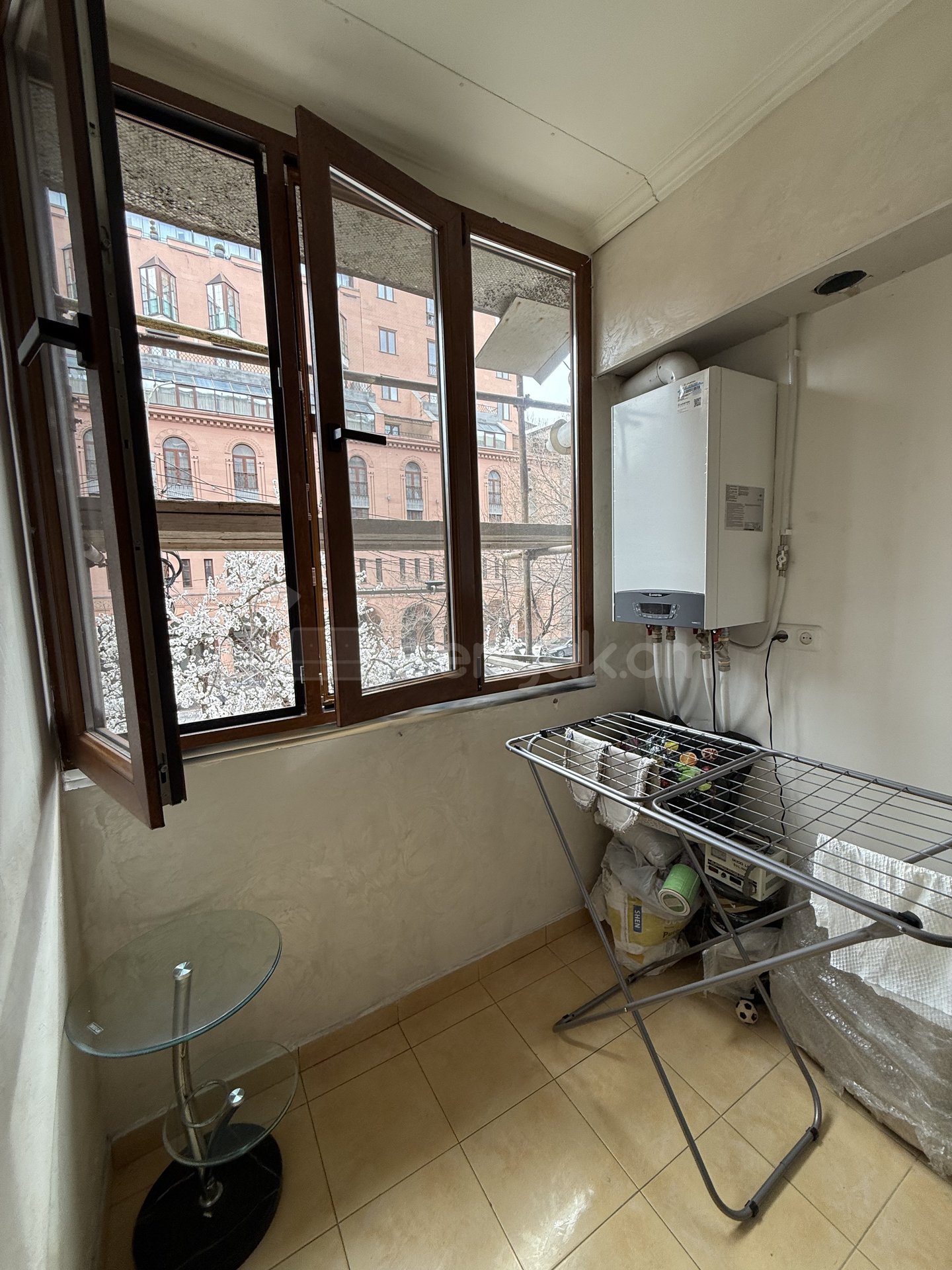 2 Սենյականոց Բնակարան, 97քմ, 2/8 հարկ, Դիզայներական Վերանորոգված