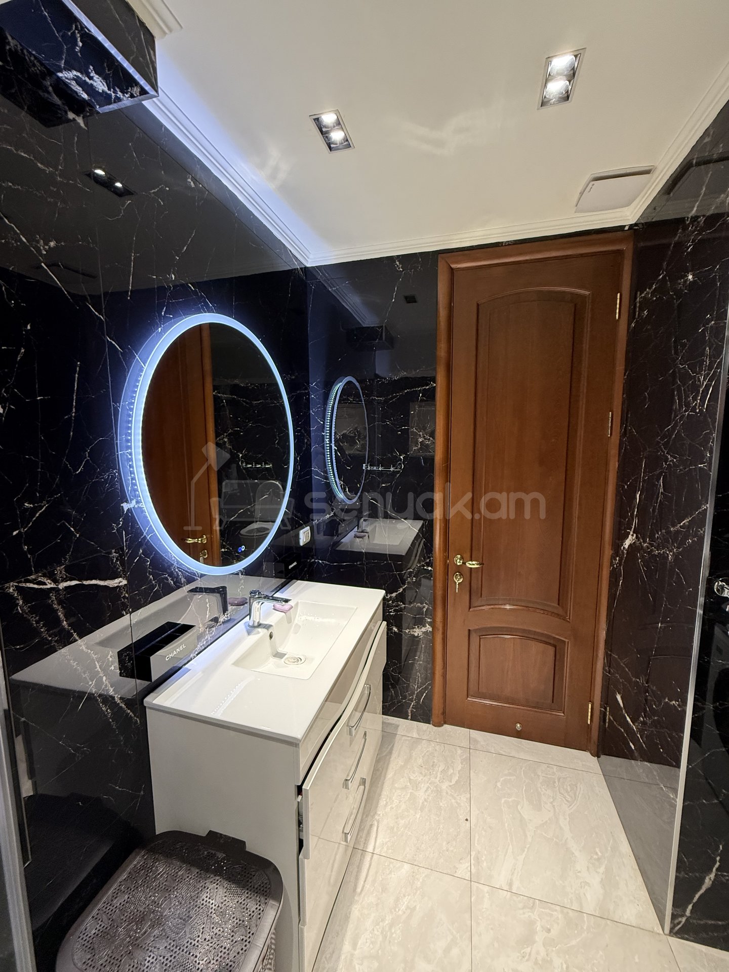 2 Սենյականոց Բնակարան, 97քմ, 2/8 հարկ, Դիզայներական Վերանորոգված