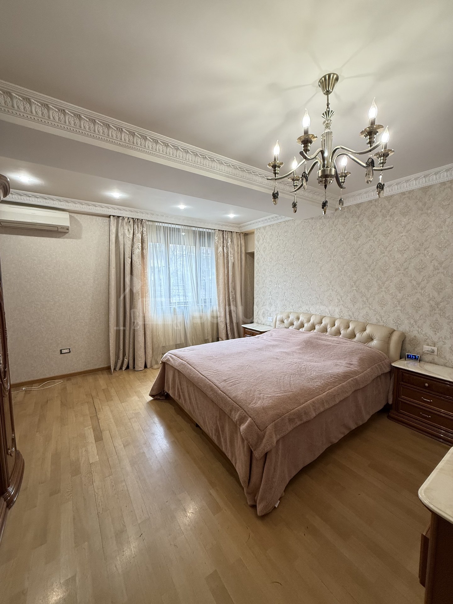 2 Սենյականոց Բնակարան, 97քմ, 2/8 հարկ, Դիզայներական Վերանորոգված