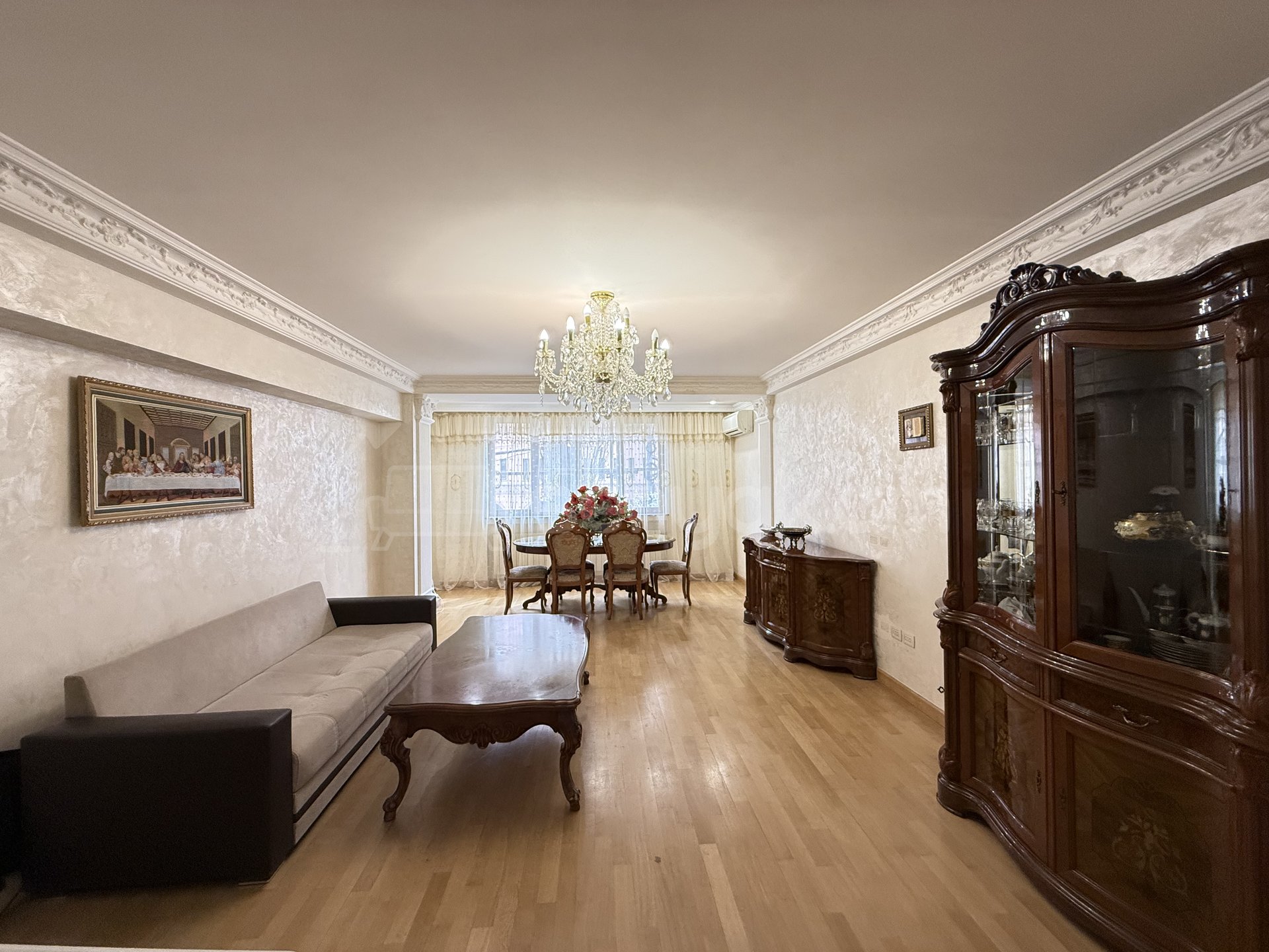 2 Սենյականոց Բնակարան, 97քմ, 2/8 հարկ, Դիզայներական Վերանորոգված