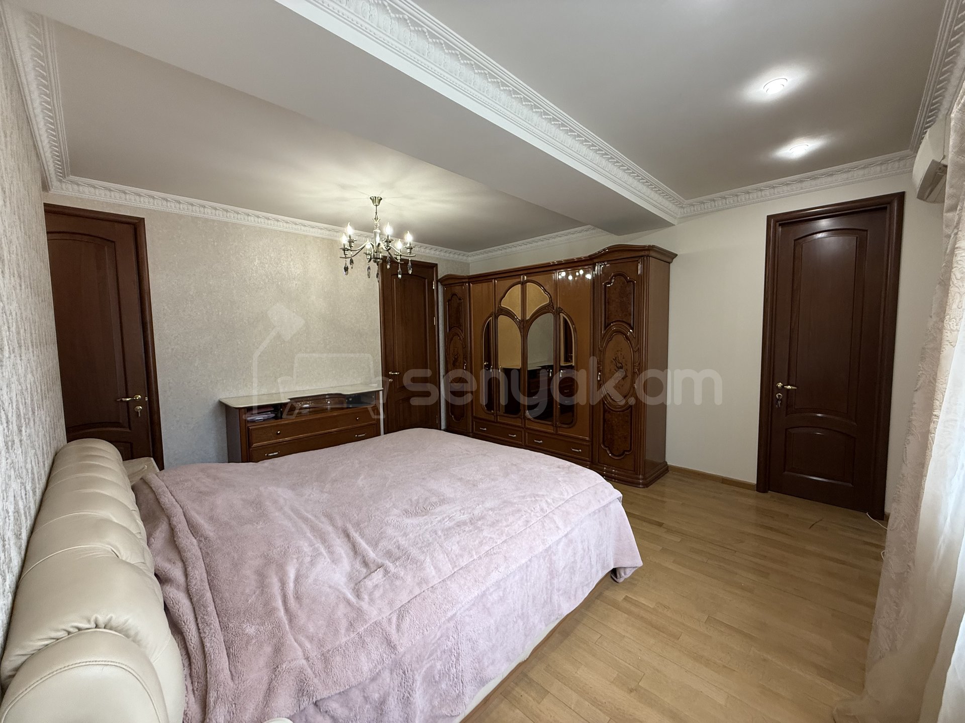 2 Սենյականոց Բնակարան, 97քմ, 2/8 հարկ, Դիզայներական Վերանորոգված