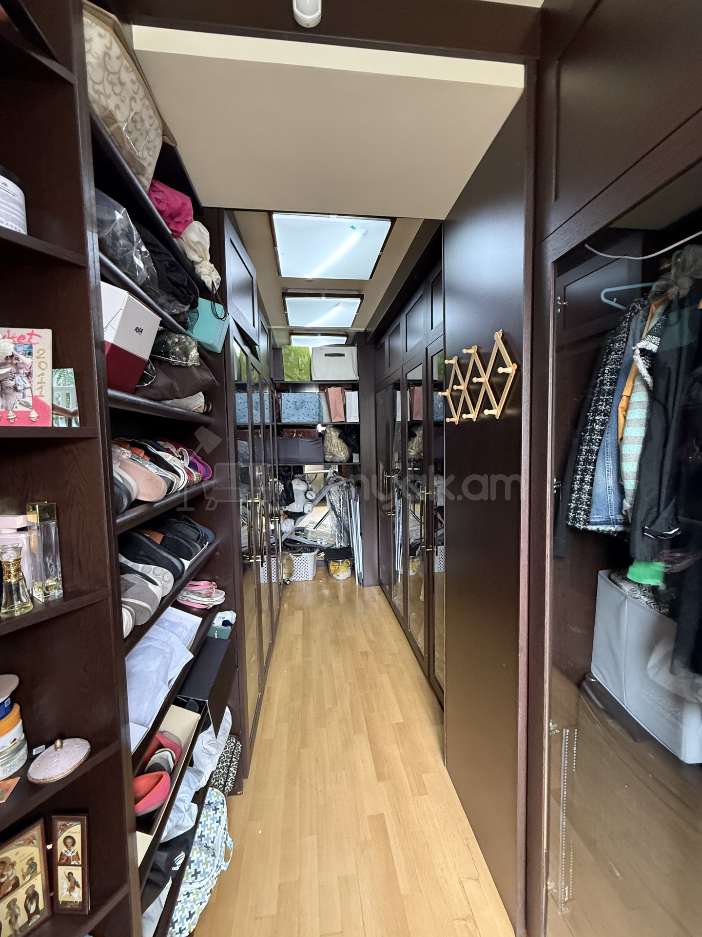 2 Սենյականոց Բնակարան, 97քմ, 2/8 հարկ, Դիզայներական Վերանորոգված