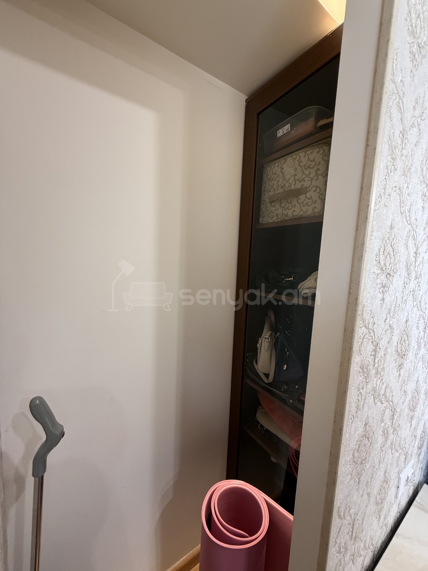 2 Սենյականոց Բնակարան, 97քմ, 2/8 հարկ, Դիզայներական Վերանորոգված