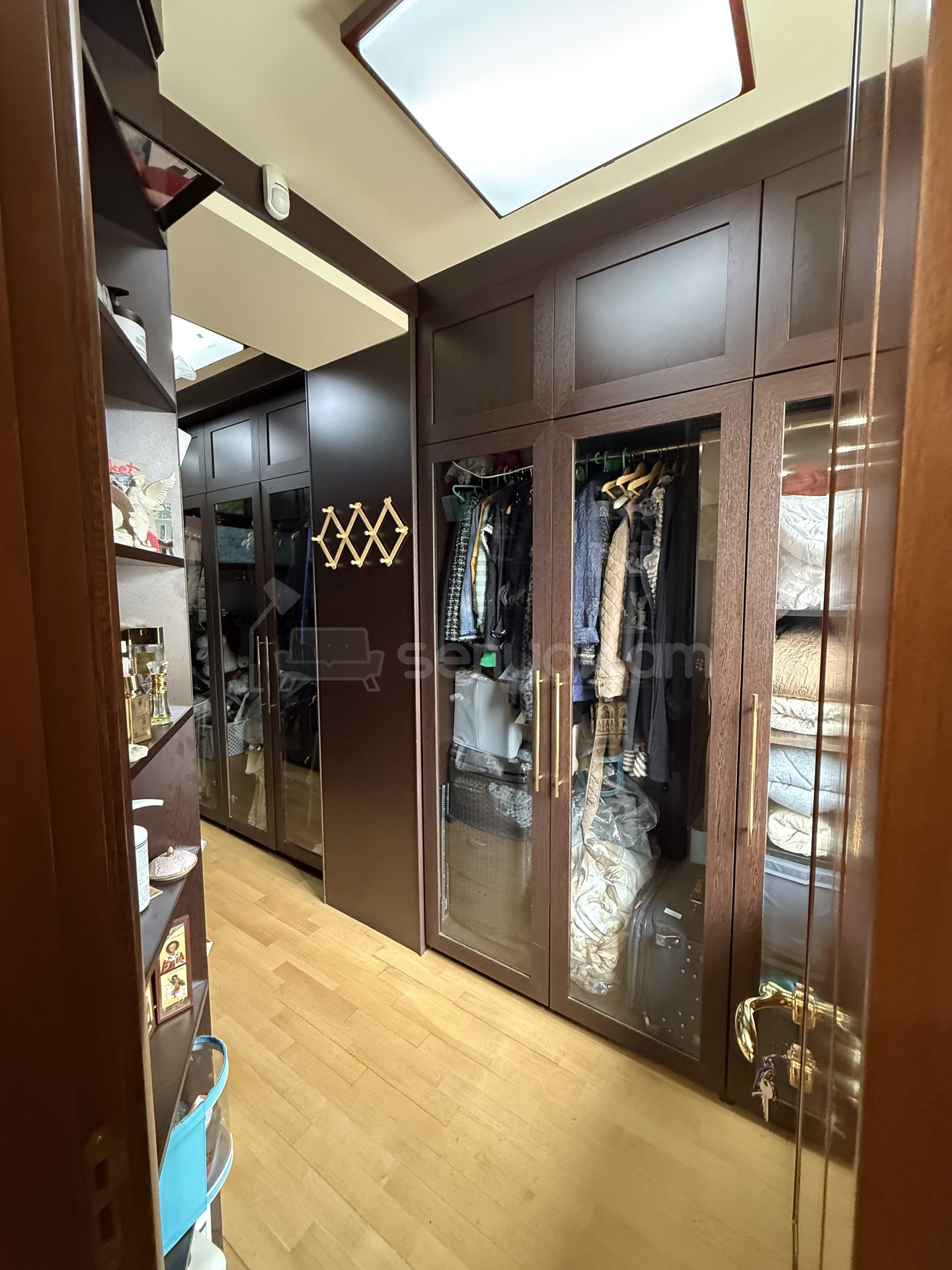 2 Սենյականոց Բնակարան, 97քմ, 2/8 հարկ, Դիզայներական Վերանորոգված