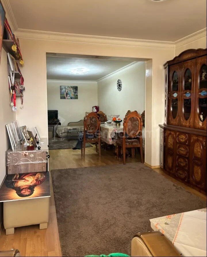 3 Սենյականոց Բնակարան, 86քմ, 4/5 հարկ, Կապիտալ Վերանորոգված