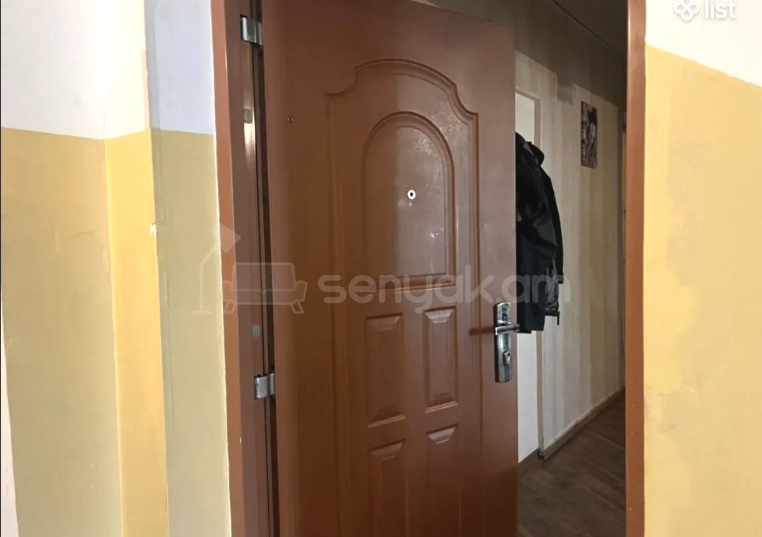 3 Սենյականոց Բնակարան Քարե Շենքում, 68քմ, 5/5 հարկ, Կոսմետիկ Վերանորոգված