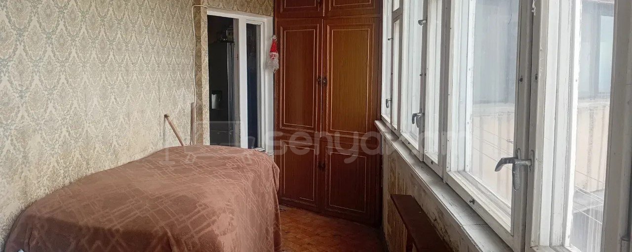 3 Սենյականոց Բնակարան, 100քմ, 15/16 հարկ, Պետական Վիճակում