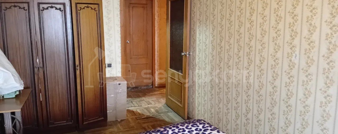 3 Սենյականոց Բնակարան, 100քմ, 15/16 հարկ, Պետական Վիճակում