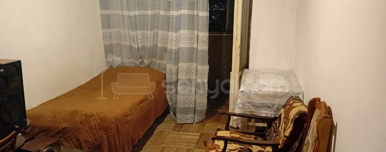 3 Սենյականոց Բնակարան, 100քմ, 15/16 հարկ, Պետական Վիճակում