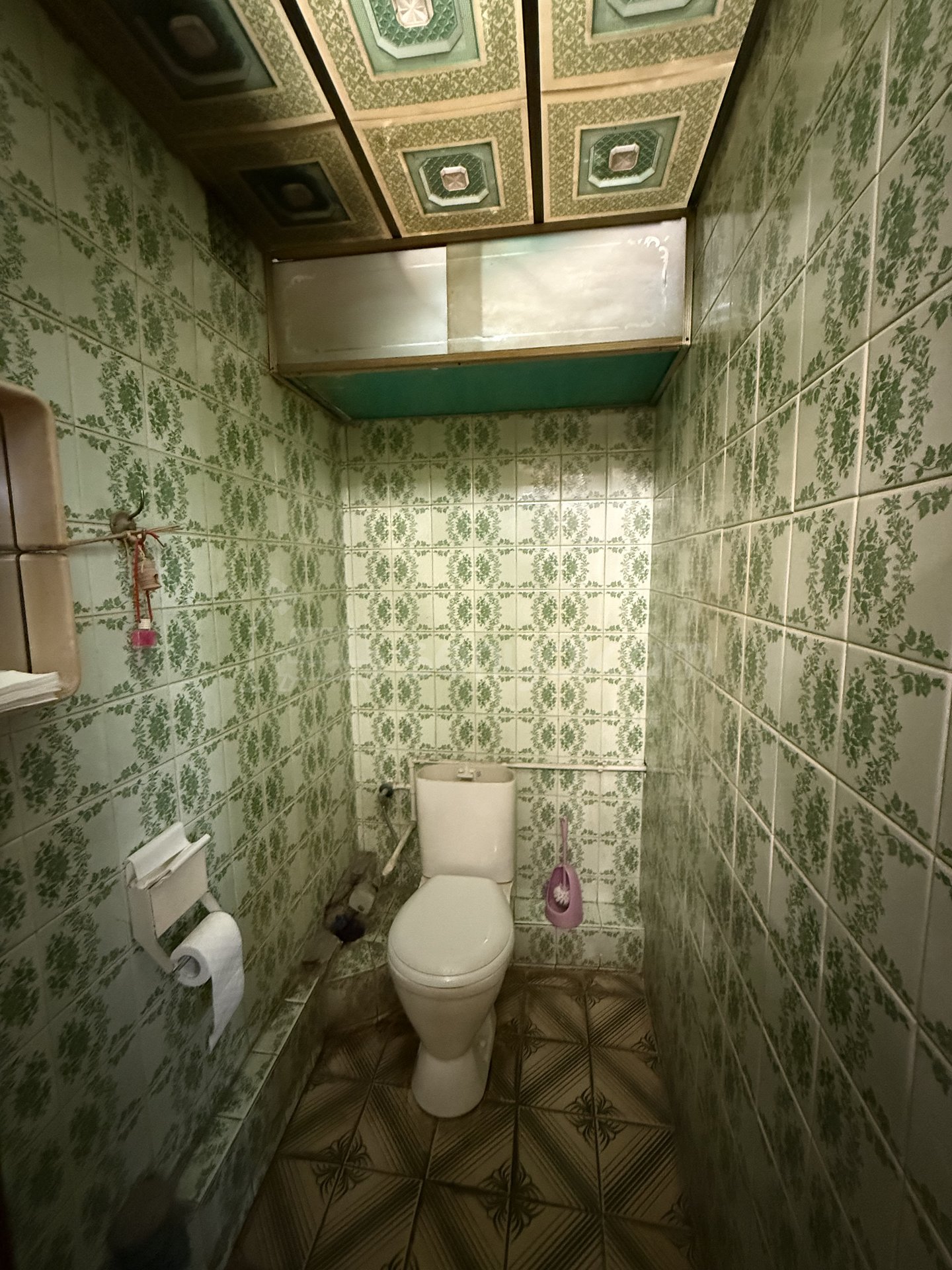 3 Սենյականոց Բնակարան, 97քմ, 2/10 հարկ, Պետական Վիճակում