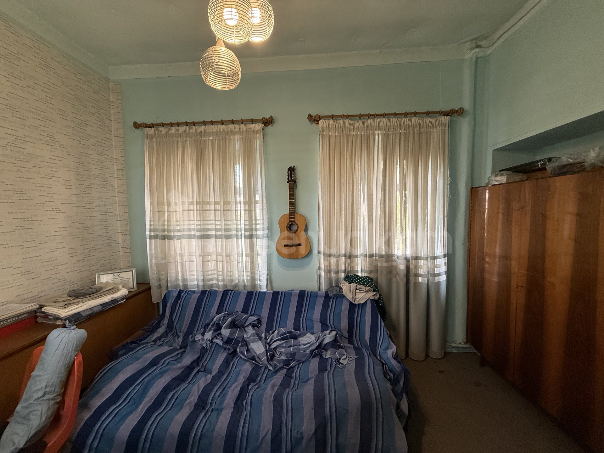 4 Սենյականոց Բնակարան Քարե Շենքում, 93քմ, 4/4 հարկ, Կոսմետիկ Վերանորոգված