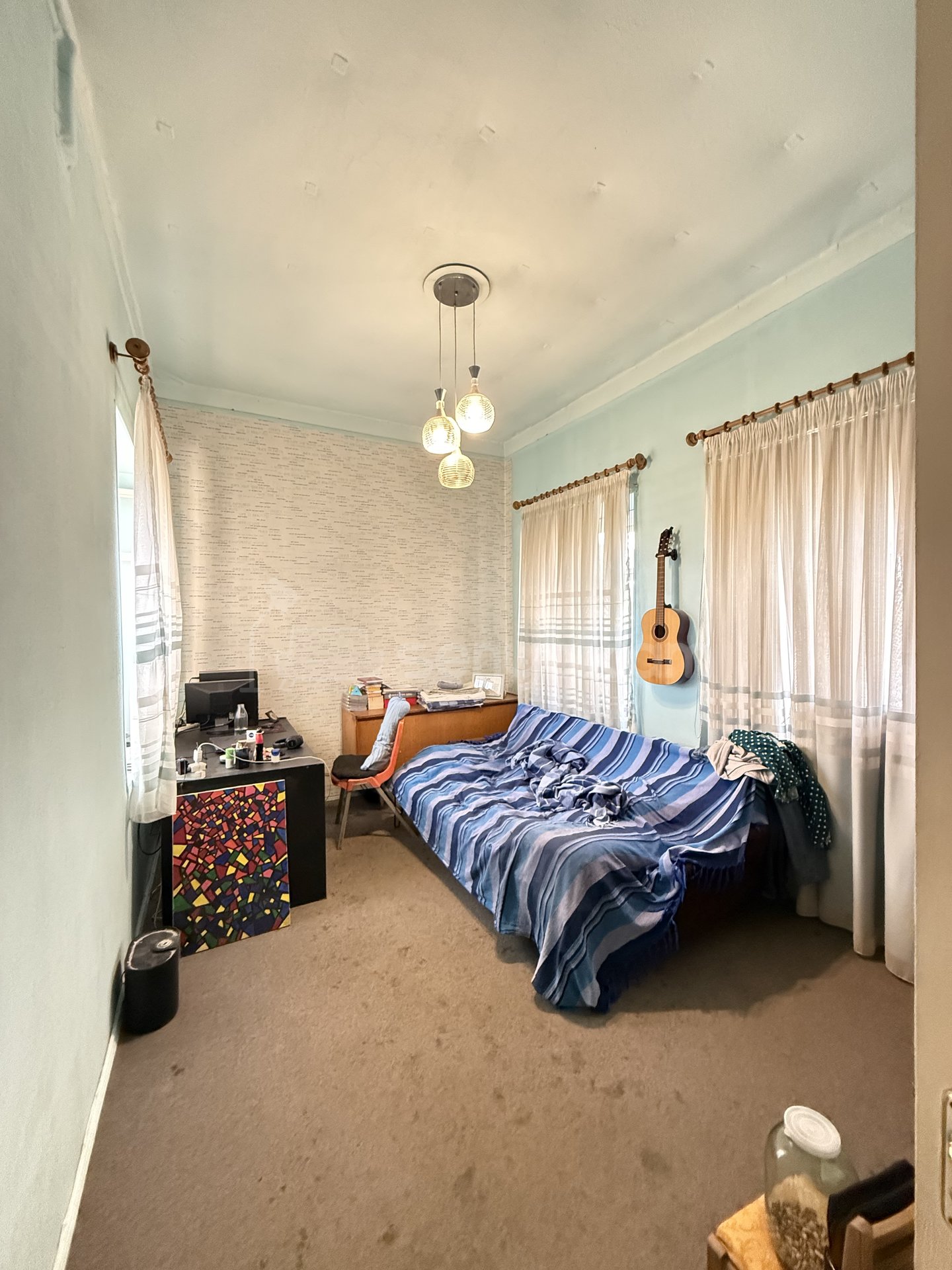 4 Սենյականոց Բնակարան Քարե Շենքում, 93քմ, 4/4 հարկ, Կոսմետիկ Վերանորոգված