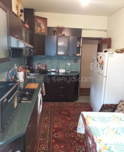 2 Սենյականոց Բնակարան, 54քմ, 3/12 հարկ, Կապիտալ Վերանորոգված