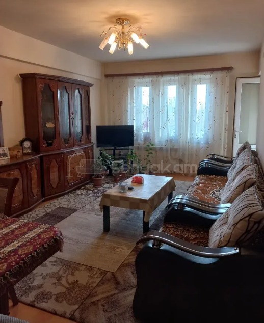 2 Սենյականոց Բնակարան, 54քմ, 3/12 հարկ, Կապիտալ Վերանորոգված