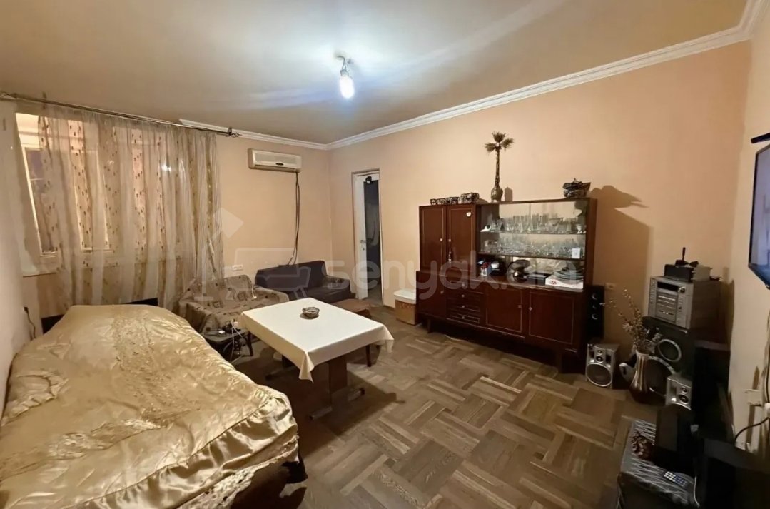 2 Սենյականոց Բնակարան, 71քմ, 8/16 հարկ, Պետական Վիճակում