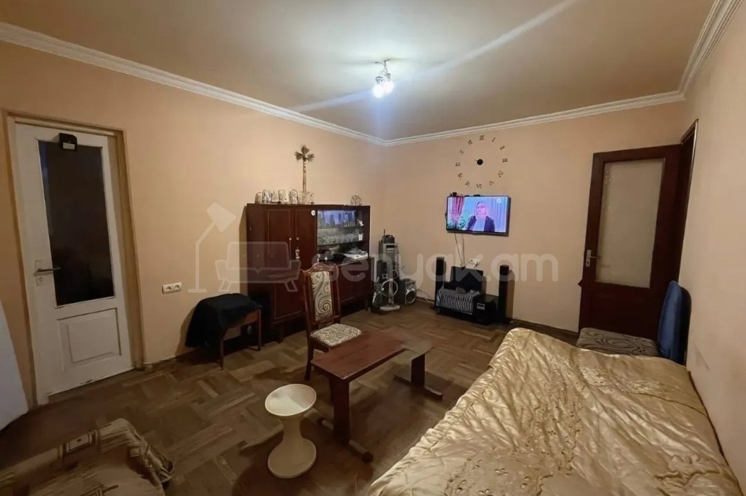 2 Սենյականոց Բնակարան, 71քմ, 8/16 հարկ, Պետական Վիճակում