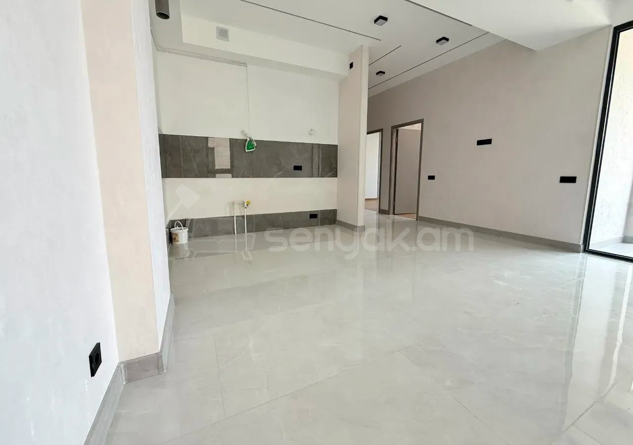 3 Սենյականոց Բնակարան Նորակառույցում, 72քմ, 5/17 հարկ, Դիզայներական Վերանորոգված
