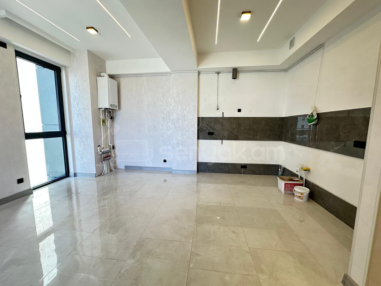 3 Սենյականոց Բնակարան Նորակառույցում, 72քմ, 5/17 հարկ, Դիզայներական Վերանորոգված