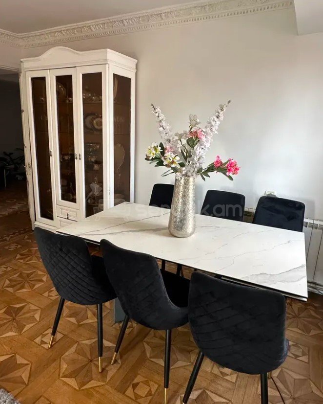 3 Սենյականոց Բնակարան, 82քմ, 10/14 հարկ, Նորմալ Վիճակում