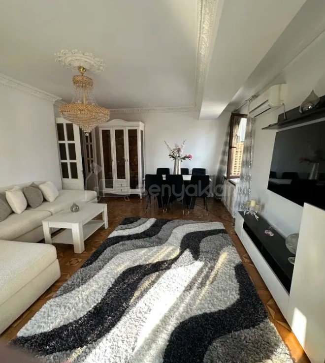 3 Սենյականոց Բնակարան, 82քմ, 10/14 հարկ, Նորմալ Վիճակում