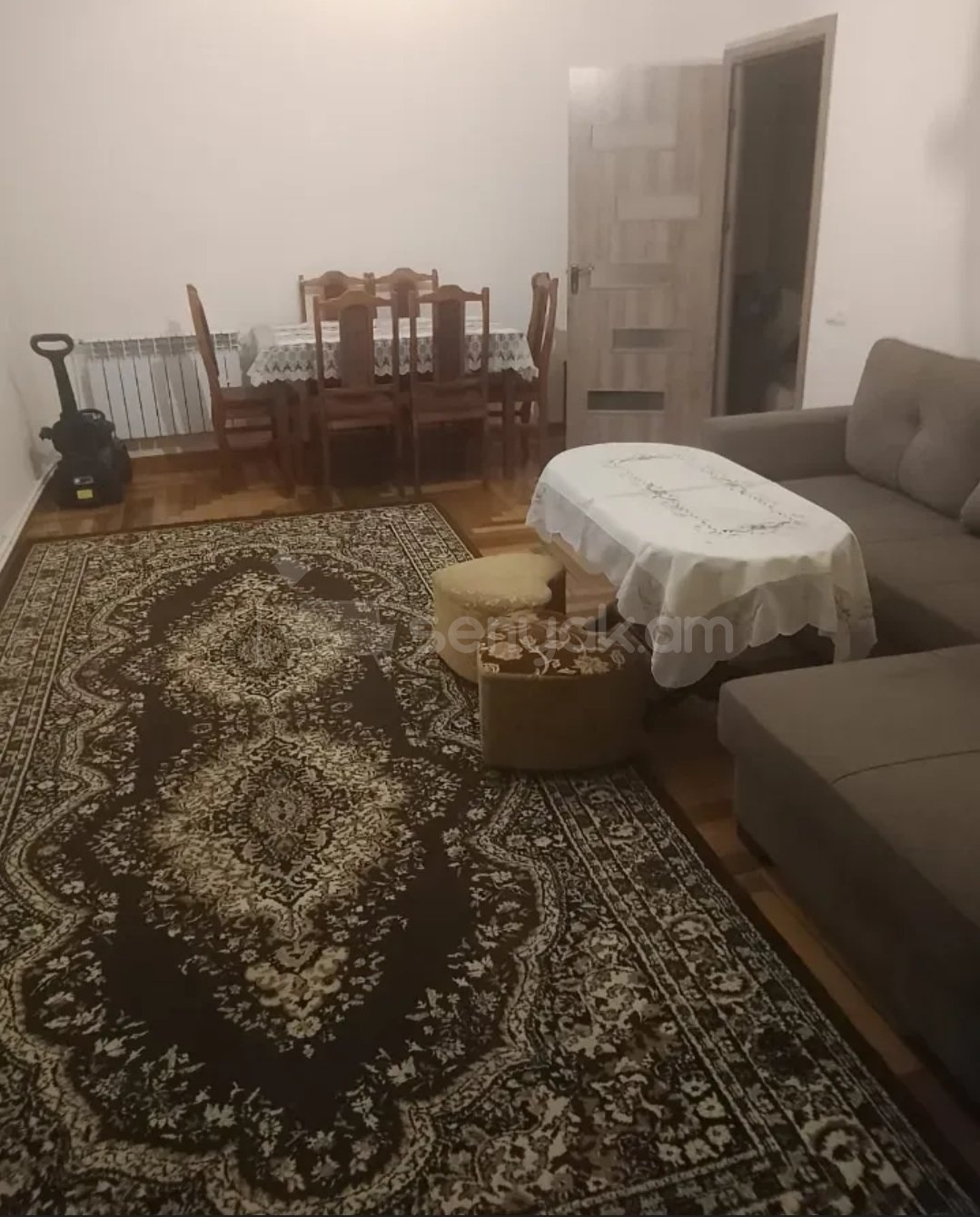 2 Սենյականոց Բնակարան, 63քմ, 15/16 հարկ, Նորմալ Վիճակում