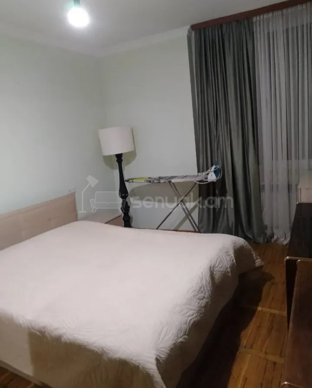 2 Սենյականոց Բնակարան, 63քմ, 15/16 հարկ, Նորմալ Վիճակում