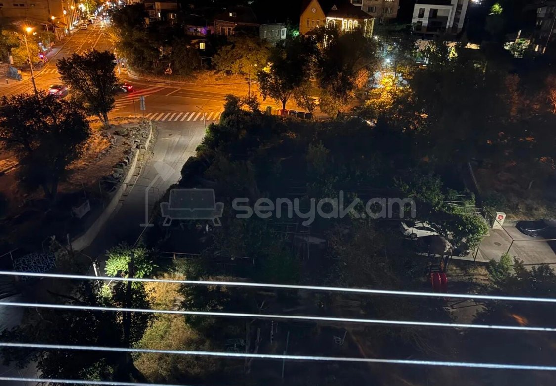 2 Սենյականոց Բնակարան, 43քմ, 8/9 հարկ, Կապիտալ Վերանորոգված, Կահավորված