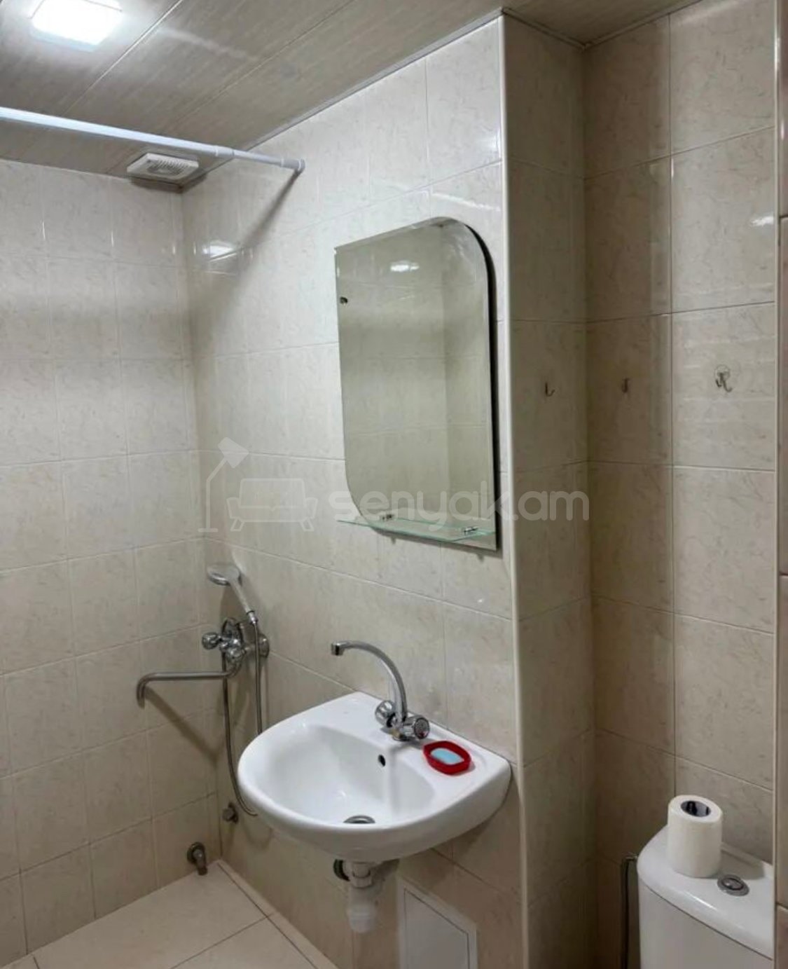 2 Սենյականոց Բնակարան, 43քմ, 8/9 հարկ, Կապիտալ Վերանորոգված, Կահավորված