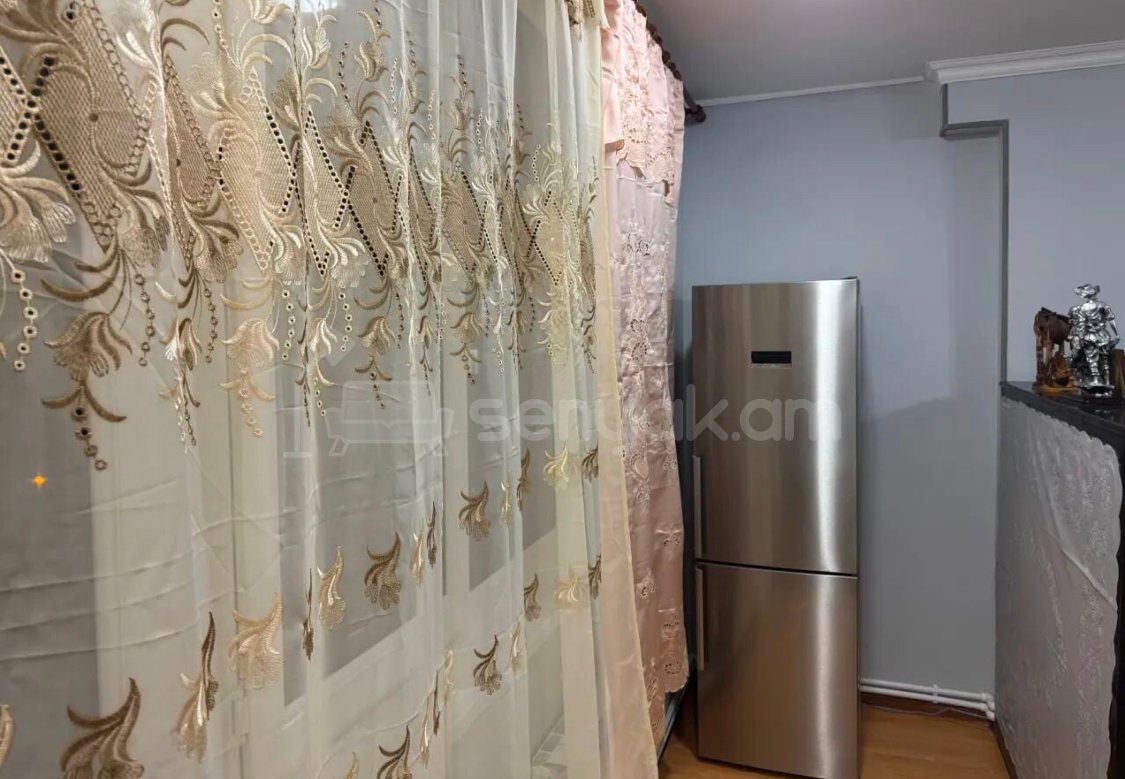 2 Սենյականոց Բնակարան, 43քմ, 8/9 հարկ, Կապիտալ Վերանորոգված, Կահավորված