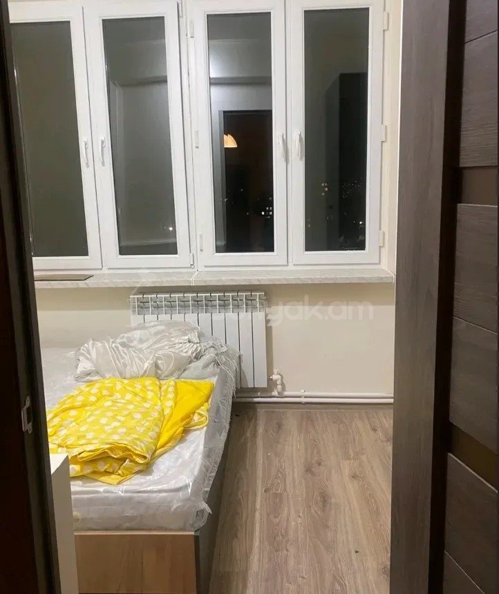 1 Սենյականոց Բնակարան, 43քմ, 9/9 հարկ, Կոսմետիկ Վերանորոգված