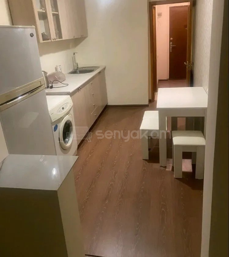 1 Սենյականոց Բնակարան, 43քմ, 9/9 հարկ, Կոսմետիկ Վերանորոգված
