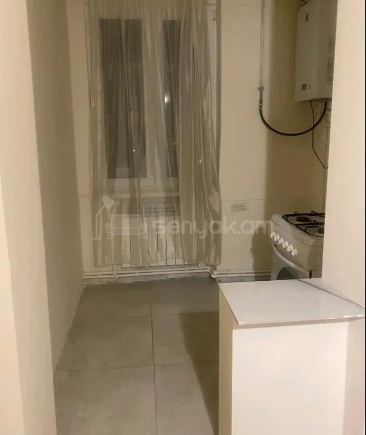 1 Սենյականոց Բնակարան, 43քմ, 9/9 հարկ, Կոսմետիկ Վերանորոգված