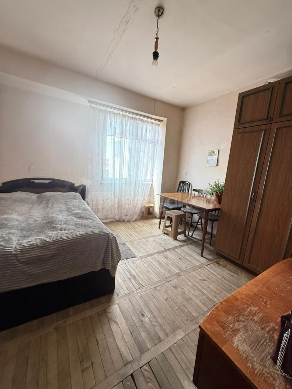 4 Սենյականոց Բնակարան, 86քմ, 3/9 հարկ, Պետական Վիճակում