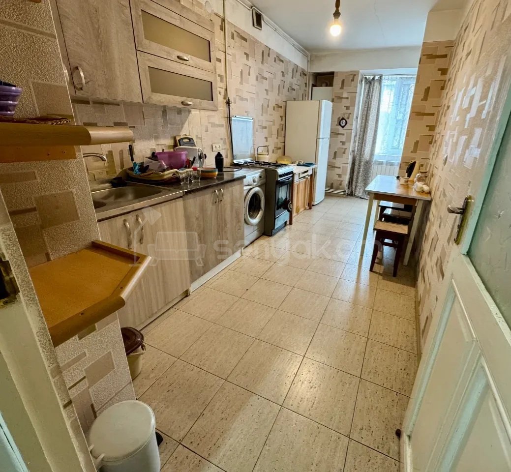 1 Սենյականոց Բնակարան Քարե Շենքում, 60քմ, 1/9 հարկ, Կապիտալ Վերանորոգված, Կահավորված