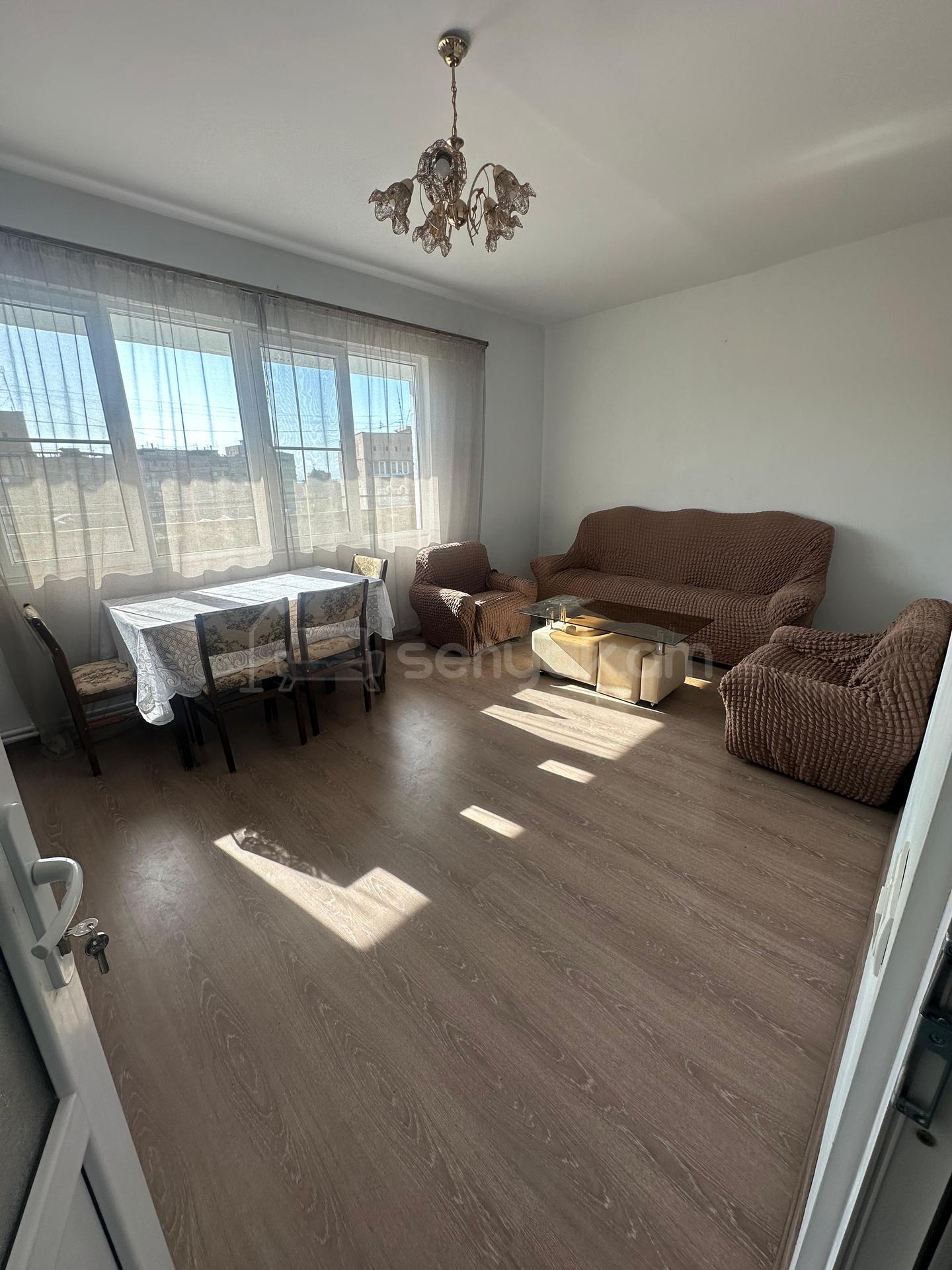 3 Սենյականոց Բնակարան, 79քմ, 9/9 հարկ, Կապիտալ Վերանորոգված, Կահավորված, Արևկող