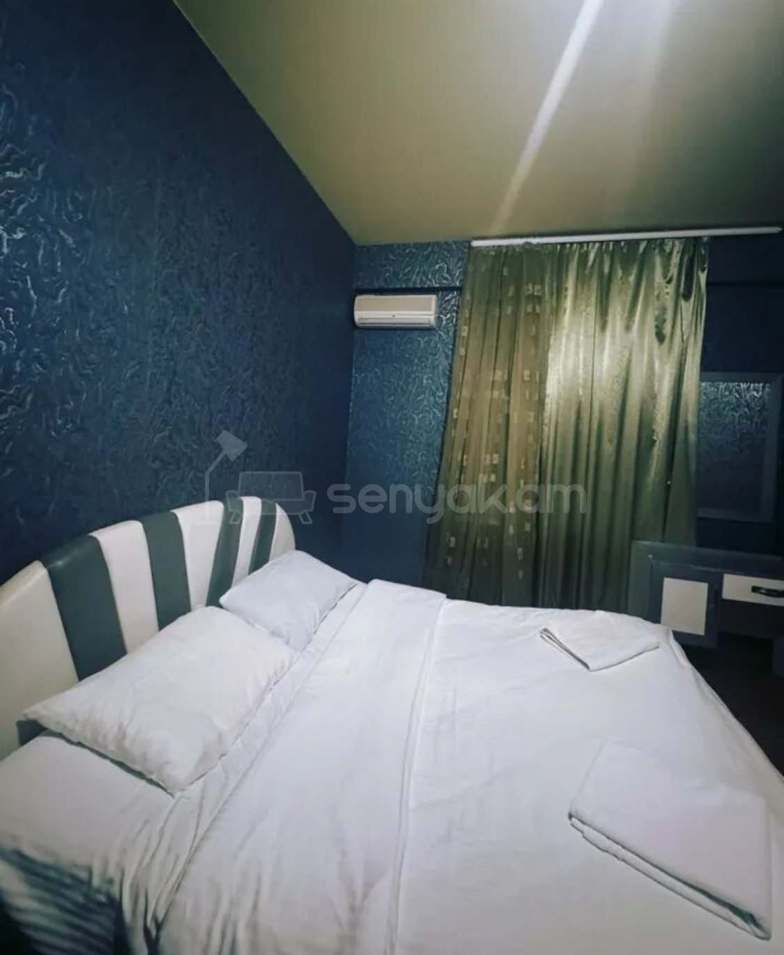 3 Սենյականոց Բնակարան Նորակառույցում, 110քմ, 9/11 հարկ, Դիզայներական Վերանորոգված, Կահավորված