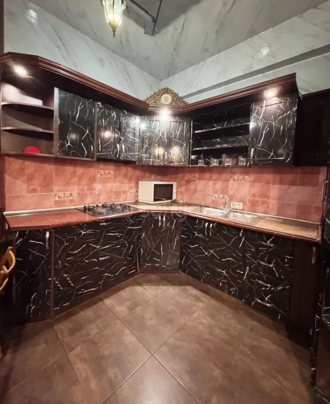 3 Սենյականոց Բնակարան Նորակառույցում, 110քմ, 9/11 հարկ, Դիզայներական Վերանորոգված, Կահավորված