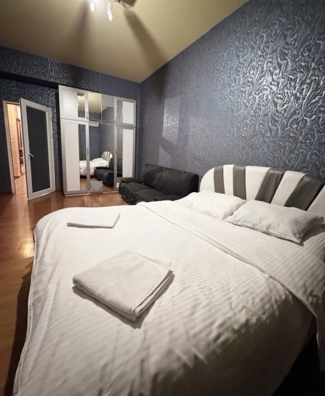 3 Սենյականոց Բնակարան Նորակառույցում, 110քմ, 9/11 հարկ, Դիզայներական Վերանորոգված, Կահավորված