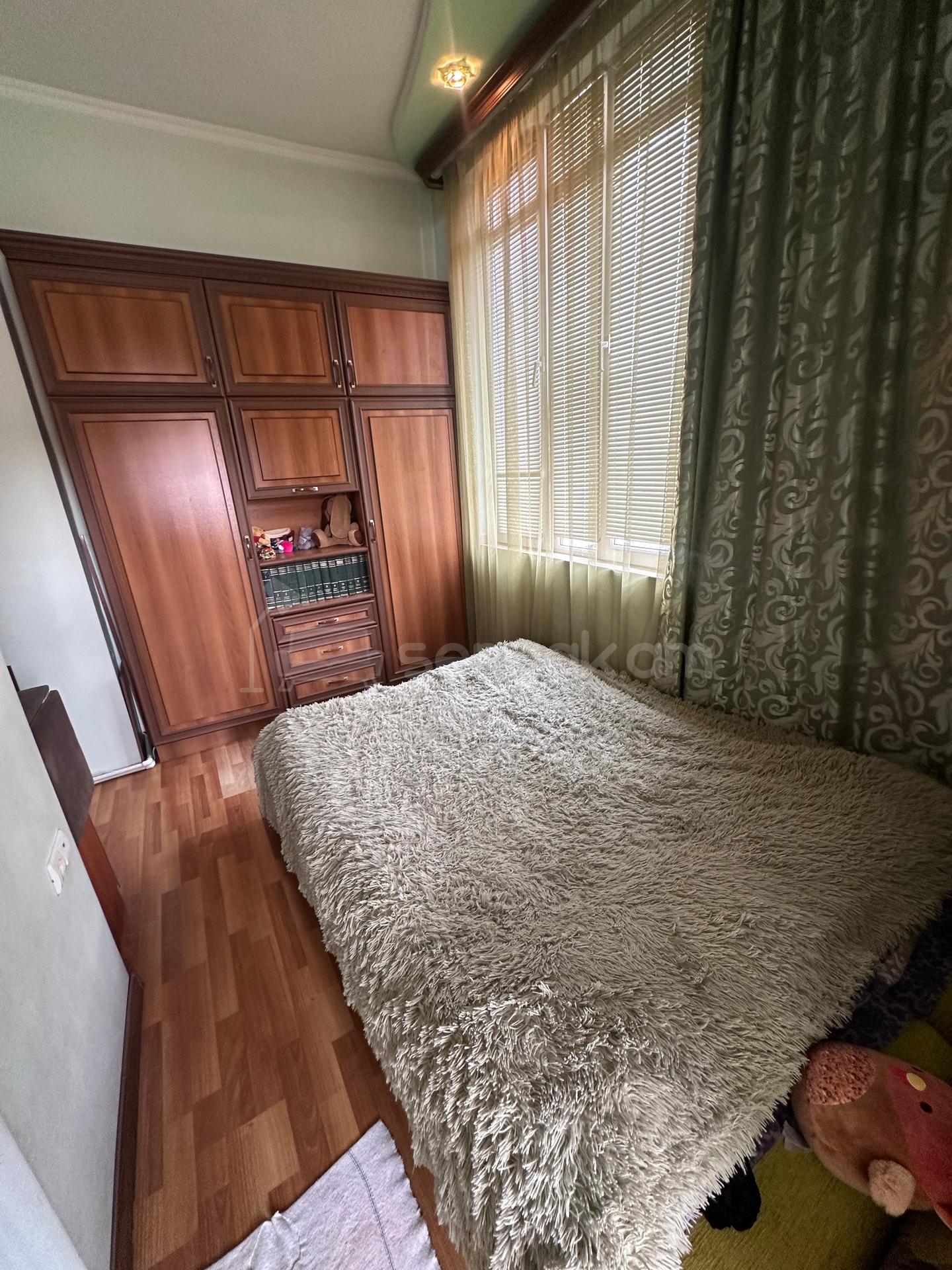 3 Սենյականոց Բնակարան Քարե Շենքում, 67քմ, 3/4 հարկ, Կապիտալ Վերանորոգված