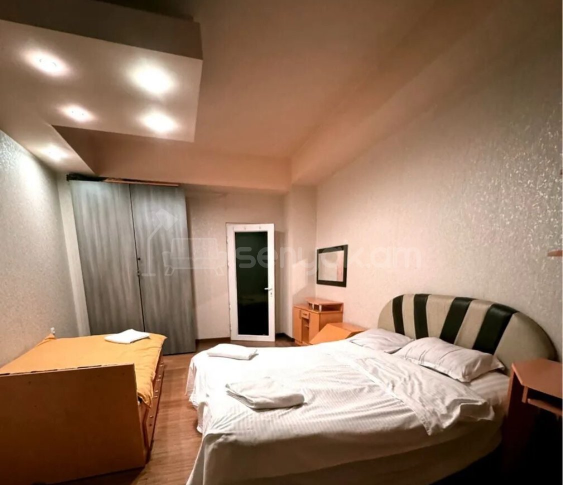 3 Սենյականոց Բնակարան Նորակառույցում, 110քմ, 9/11 հարկ, Դիզայներական Վերանորոգված, Կահավորված