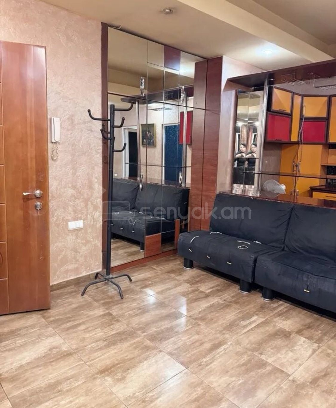 3 Սենյականոց Բնակարան Նորակառույցում, 110քմ, 9/11 հարկ, Դիզայներական Վերանորոգված, Կահավորված