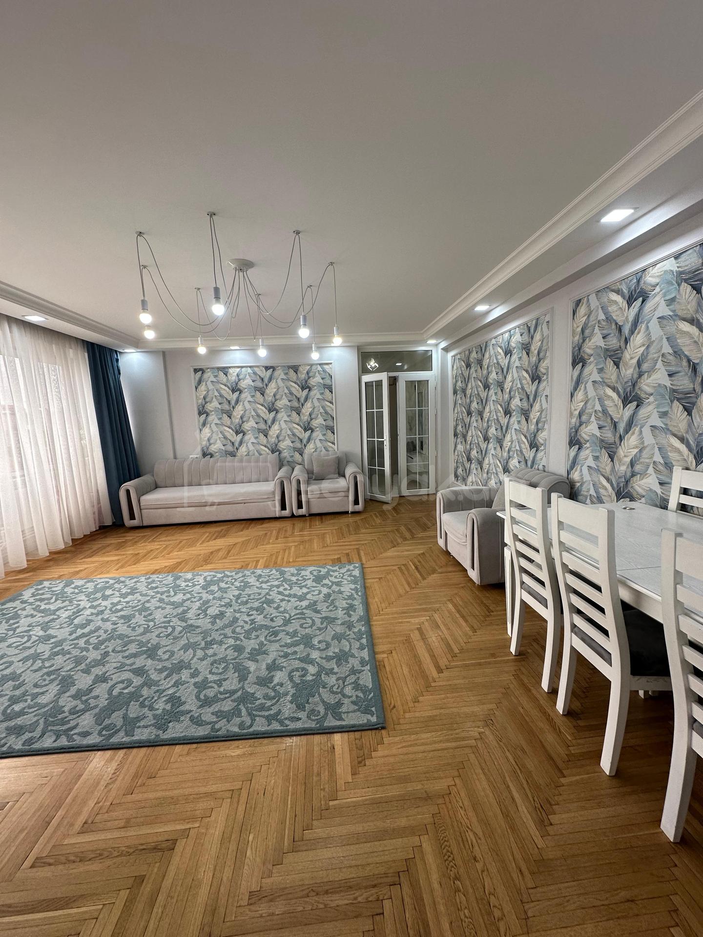 3 Սենյականոց Բնակարան, 80քմ, 5/10 հարկ, Կապիտալ Վերանորոգված