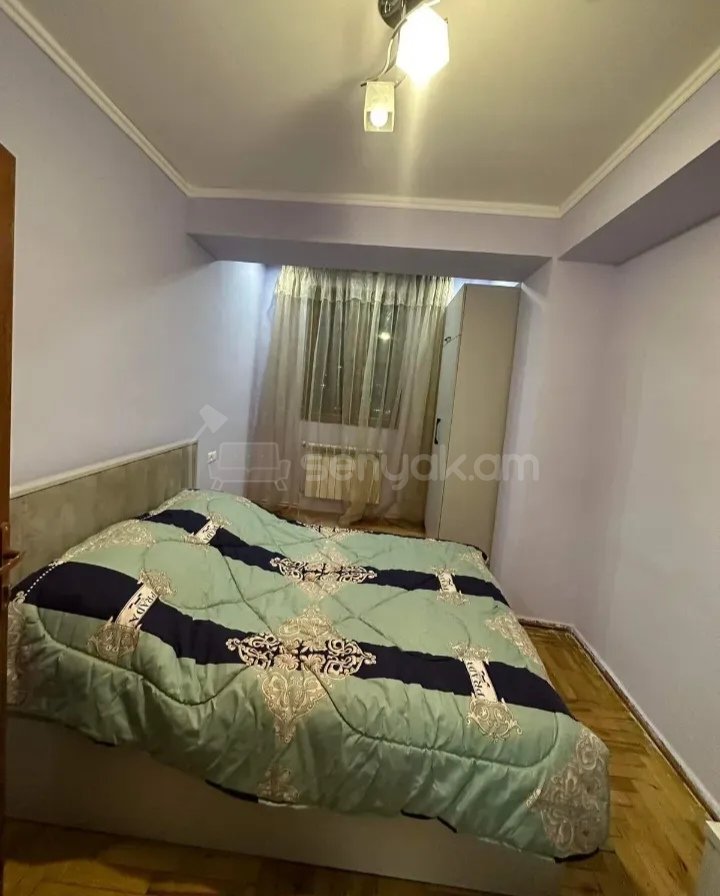 3 Սենյականոց Բնակարան, 76քմ, 13/14 հարկ, Նորմալ Վիճակում, Կահավորված