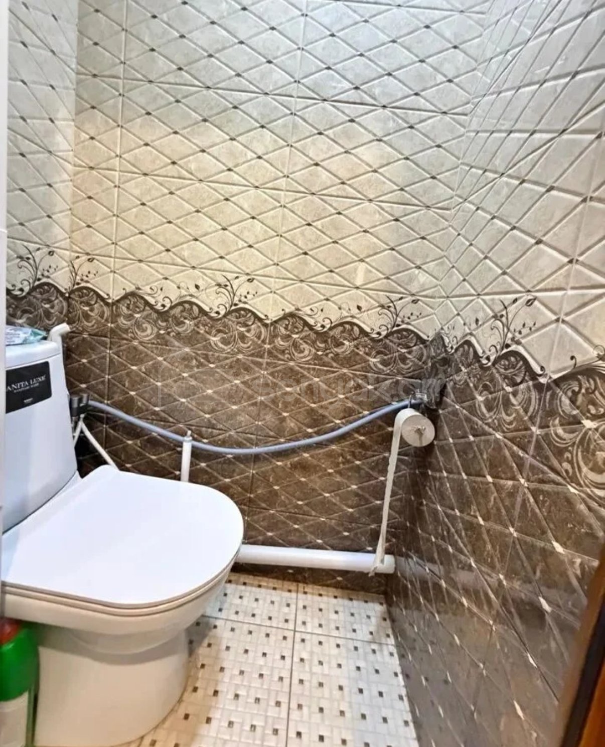 3 Սենյականոց Բնակարան, 79քմ, 3/9 հարկ, Նորմալ Վիճակում