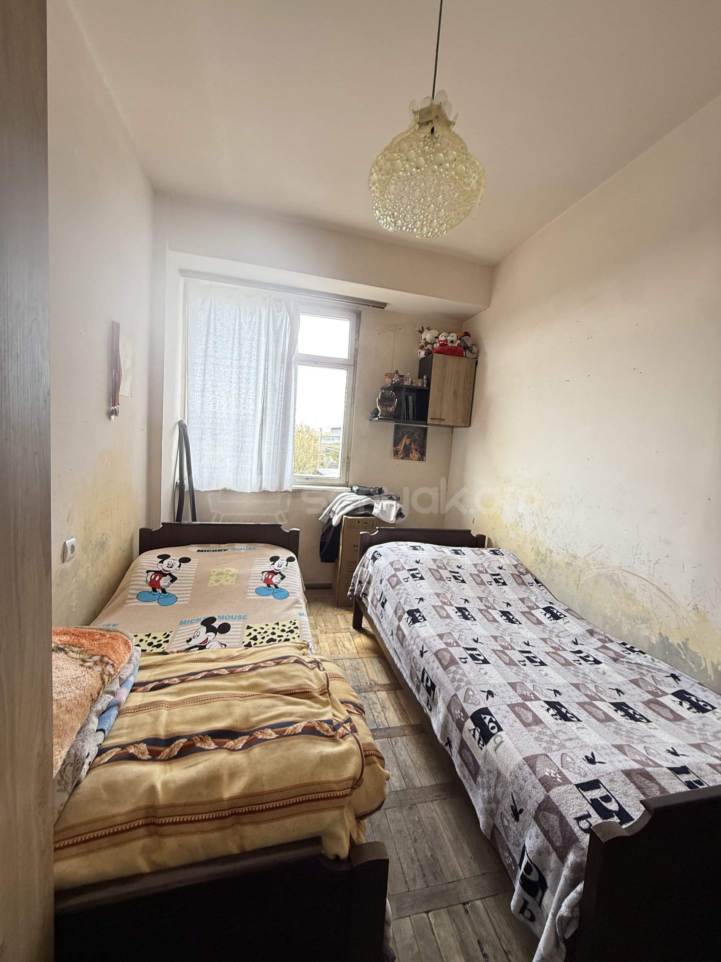 4 Սենյականոց Բնակարան, 86քմ, 3/9 հարկ, Պետական Վիճակում