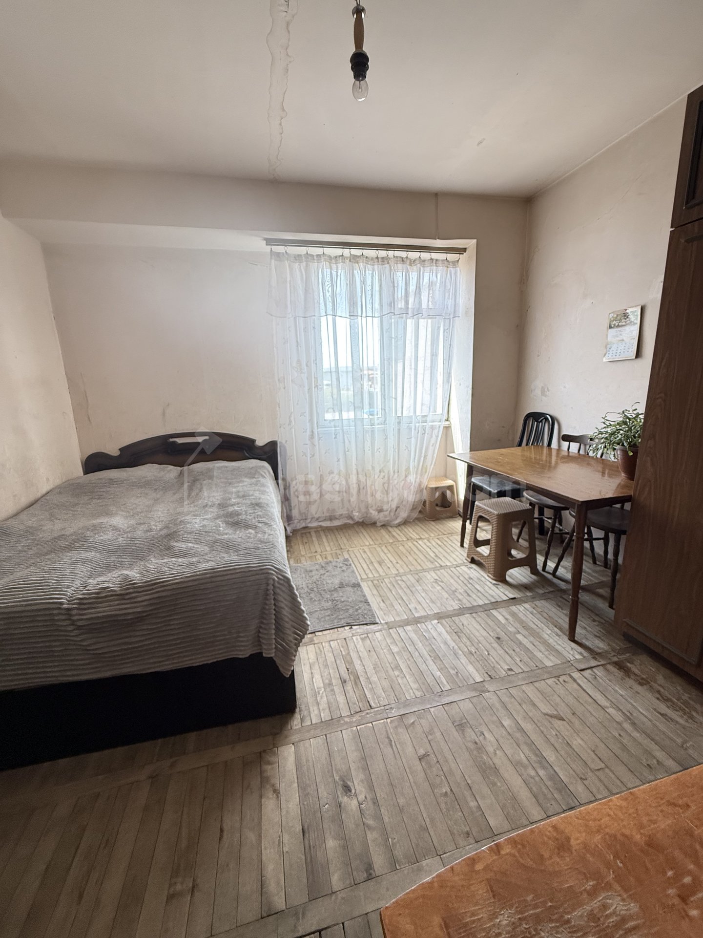 4 Սենյականոց Բնակարան, 86քմ, 3/9 հարկ, Պետական Վիճակում