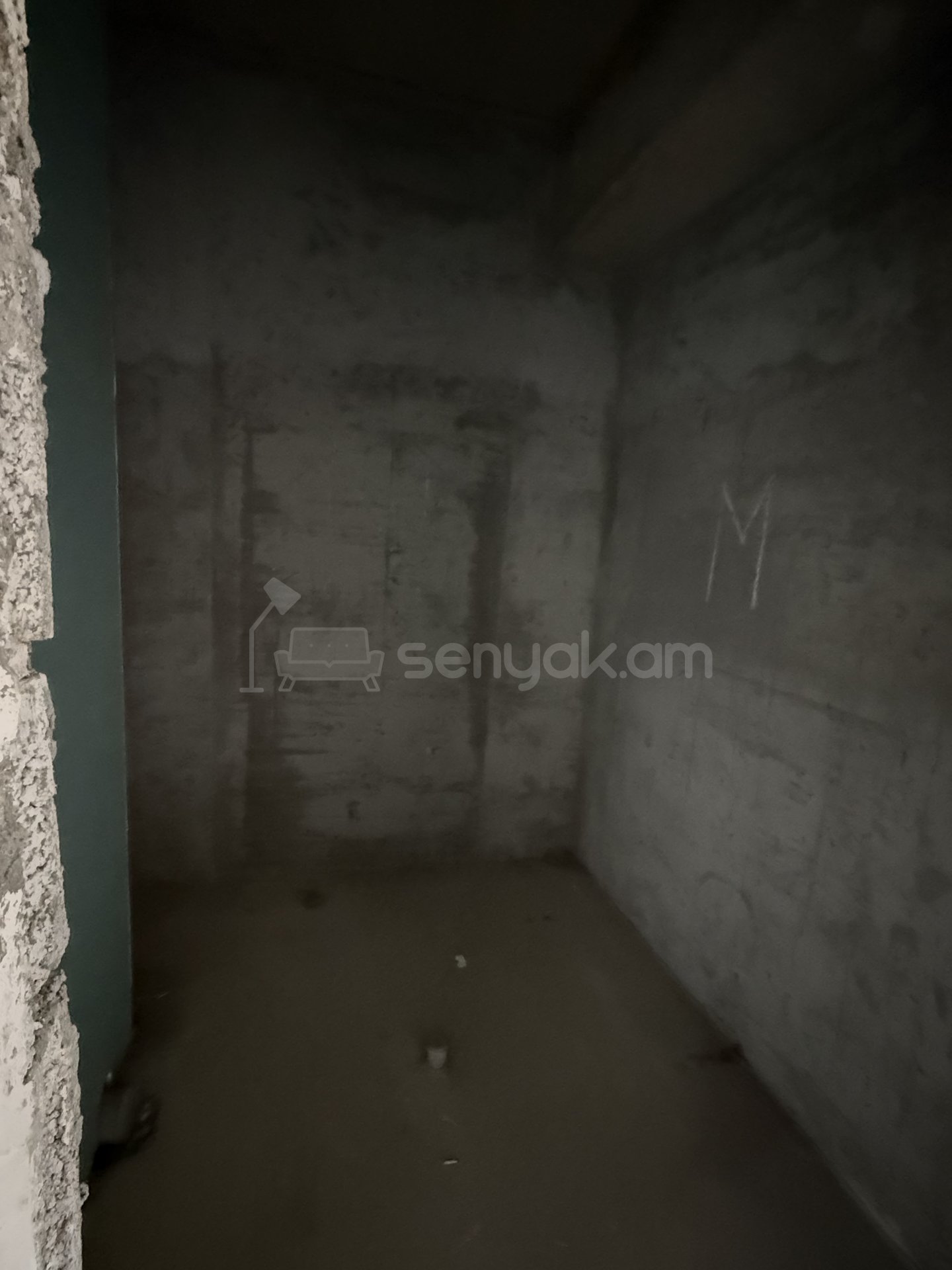 1 Սենյականոց Բնակարան Նորակառույցում, 51քմ, 10/18 հարկ, Զրոյական Վիճակում